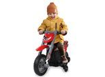 JAMARA Ride-on Motorrad Power Bike rot 6V