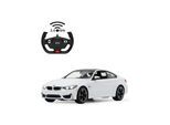 JAMARA BMW M4 Coupe 1:14 weiss 2,4GHz