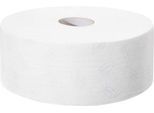 Toilettenpapier Tork® Jumbo Advanced 120272, 2-lagig, T1-kompatibel, 6 Rollen á L 360 m x B 94 mm, FSC®-Papier, weiß