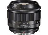 Voigtländer Nokton 50mm f1 asphärisch Nikon Z Kundenretoure