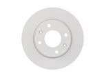 BOSCH ijzjsgnuf9 Vorderachse voll 247mm 9mm für Peugeot Citroën