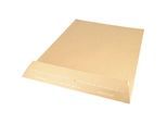 ratioform terra Versandtasche aus Papier E-Commerce, retourengeeignet, LxB 600 x 440 mm, VE 150 Stk, ab 5 VE