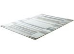 Teppich THEKO "MONTANA LUXURY 973-15", grau, B:200cm H:13mm L:300cm, Viskose, Teppiche, Teppich, Seidenoptik, Obermaterial: 100% Viskose