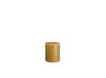 Moods & More LED pillar candle - Honey mustard - 74x100 mm