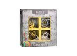 Eureka - Metal Brain Puzzles Expert 4 pcs.