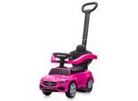 JAMARA Rutscher Mercedes-Benz C-Class pink 3in1