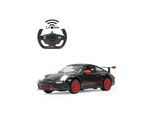 JAMARA Porsche GT3 RS 1:14 schwarz 2,4GHz