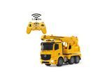 JAMARA Schwerlastkran Mercedes-Benz Arocs 1:20 2,4GHz