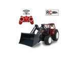JAMARA Lindner Geotrac mit Frontlader 1:16 2,4GHz