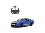 JAMARA Ford Shelby GT500 1:14 blau 2,4GHz