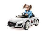 JAMARA Ride-on Audi R8 Spyder weiß 18V Einhell Power X-Change