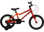 Kinderfahrrad HUFFY "16-Zoll Literide Fahrrad" Gr. 25, orange, Fahrräder, Kinder, 25cm, 16 Zoll (40,64cm) hinten: 16 Zoll (40,64cm)