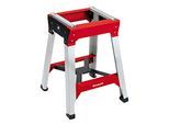 Sägeuntergestell EINHELL "E-Stand", rot, B:34cm H:81cm T:44,5cm, Metall, Untergestelle