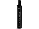 Schwarzkopf Silhouette Super Hold Mousse 500 ml
