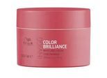Wella Invigo Color Brilliance Vibrant Color Mask feines und normales Haar 150 ml