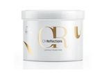 Wella Care Oil Reflections Mask für strahlenden Glanz 500 ml