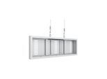 Multibrackets M Pro Series enclosure - small - for LCD display - wire - white 30 kg 37" Up to 200 x 200 mm