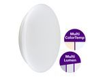 Philips Lighting LED-Wand- u Deckenleuchte ML, MC WL060V 22W 2200lm weiss (76752299)