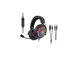 SPEEDLINK Gaming Headset Conux Rgb PC/PS5/PS4/Xbox/Switch retail - Headset - 20 KHz