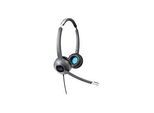 Cisco 522 Wired Dual - Headset - On-Ear - kabelgebunden