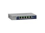 Netgear MS105 - Switch - unmanaged - 5 x 100/1000/2.5G