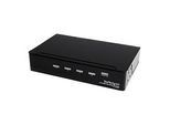StarTech.com 4 Port High-Speed-HDMI Video Splitter und Signalverstärker