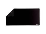 Schreibunterlage Fellowes Breyta™, Microban®-Schutz, rutschfest, B 800 x T 400 x H 25 mm, Post-Consumer Material/Kautschuk, schwarz