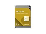 WD Gold WD6004FRYZ - Festplatte - Enterprise - 6 TB - intern - 3.5" (8.9 cm)