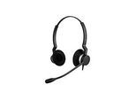 Jabra BIZ 2300 MS QD Duo - Headset - On-Ear - kabelgebunden
