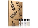 Memo Paris Journey Book For Day set Unisex