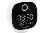 innoGIO GIOSafety Smart Clock slimme wifi-camera voor thuisgebruik 1 st