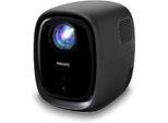 Beamer Philips Neopix 130C Smart 120 Helligkeit Schwarz