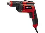 Trockenbauschrauber EINHELL "TC-DY 710 E", rot, B:6,9cm H:26,5cm L:28,9cm, Schrauber