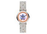 Quarzuhr COOL TIME "The Cool Monster", grau, Armbanduhren, Kinder, Quarzuhr, Armbanduhr, analog