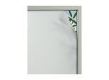 Fensterfolie GARDINIA "Privacy", weiss (weiß matt), B:67,5cm L:150cm, Polyvinylchlorid (PVC), Fensterfolien, Fensterfolie