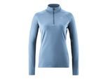 Gonso Radtrikot "Essential Jersey Longsleeve W", Damen Fahrradtrikot langarm, Midlayer Trikot