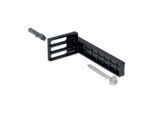 Geberit Befestigungswinkel 16 cm 465027001 mit Schraube und Spezialdübel