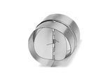 Helios Rohrverschlussklappe RSKK 125, 5107 DN 125 mm, Kunststoff