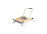 Small Foot Wooden Walker Grey
