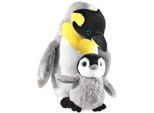 HEUNEC PINGUIN mit Baby