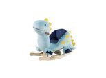 HEUNEC Schaukel Dino hellblau