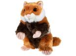 HEUNEC BEDROHTE TIERE Hamster