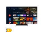 TELEFUNKEN D65U750X2CW 65 Zoll Fernseher / Android Smart TV (4K Ultra HD, HDR Dolby Vision, Triple-Tuner)