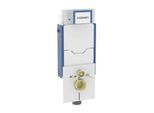 Geberit Wand WC Element Kombifix 110300005 Bauhöhe 108 cm, mit Sigma Unterputz-Spülkasten