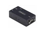 StarTech.com Serial to Ethernet Adapter, IP LAN to RS232 DB9 Converter