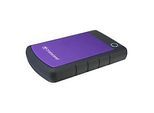 Transcend StoreJet 25H3P - Festplatte - 2 TB - extern (tragbar)