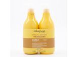 2-teiliges Shampoo- und Conditioner-Geschenkset