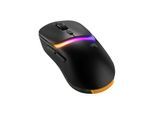 Glorious Model D3 Wireless - Maus (Schwarz)