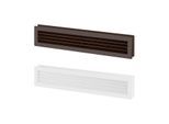 Helios Türlüftungsgitter TGL 60306 limba