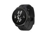 Suunto Unisex Race S Stainless Steel - 45mm schwarz